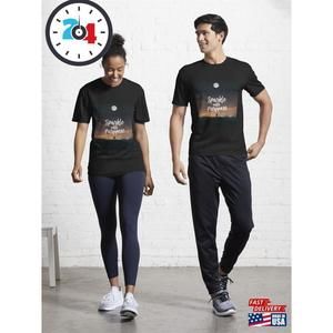 Sparkle With Purppse Active T-Shirt Classic